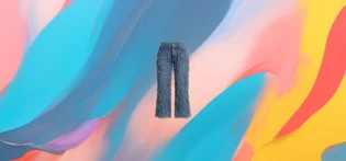 The 25X FringeFluff Jeans 1 The 25X FringeFluff Jeans