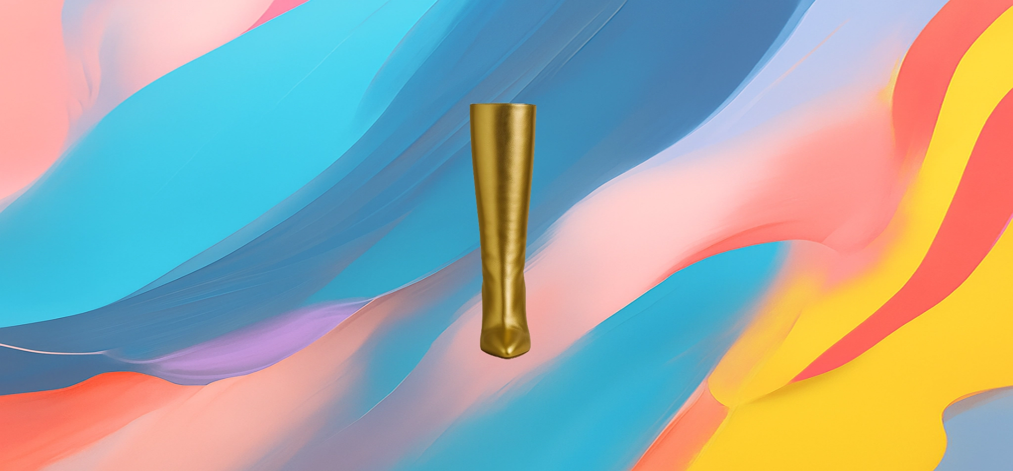 The 25X Gilded Empress Knee-High Boots - Image 2