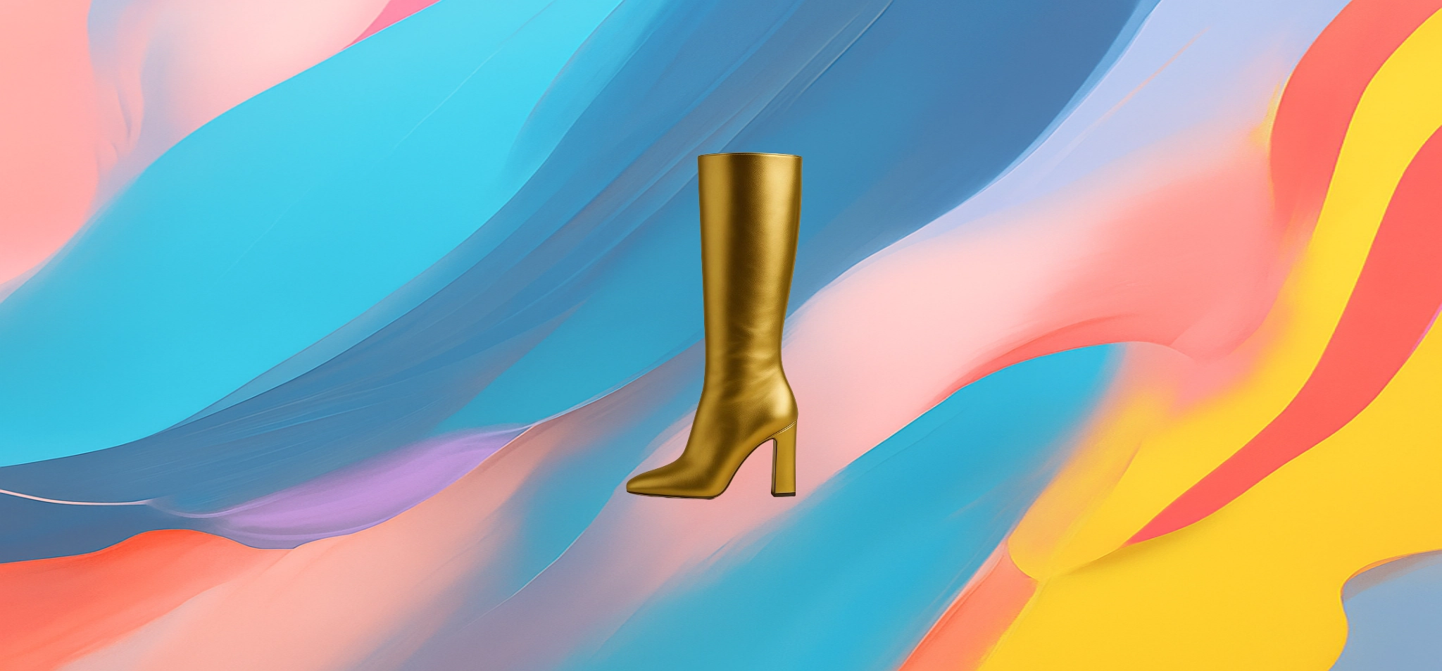 The 25X Gilded Empress Knee-High Boots - Image 3