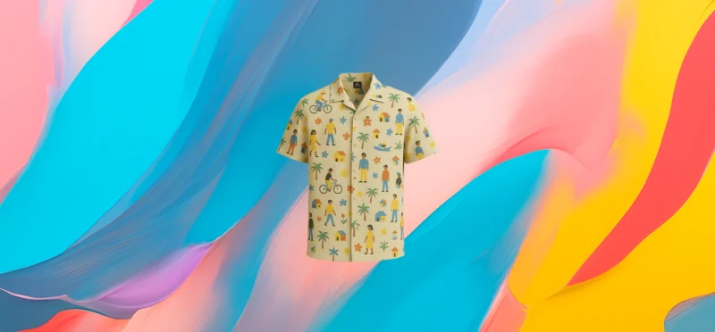 The 25x Pattenered Shirt