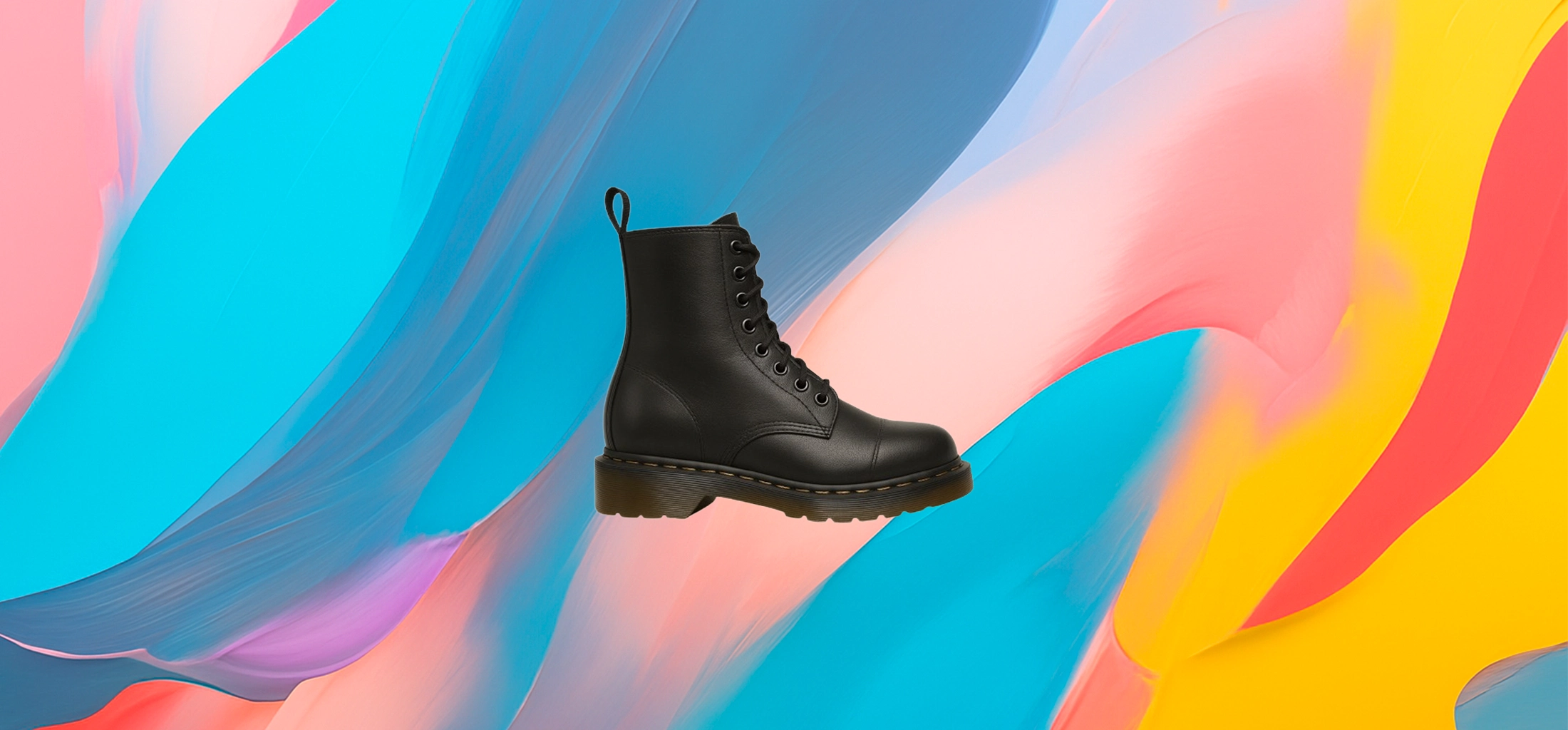 The 25X Raven Lace Combat Boot - Image 4