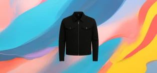 The 25X Shadowline Trucker Jacket 1 The 25X Shadowline Trucker Jacket