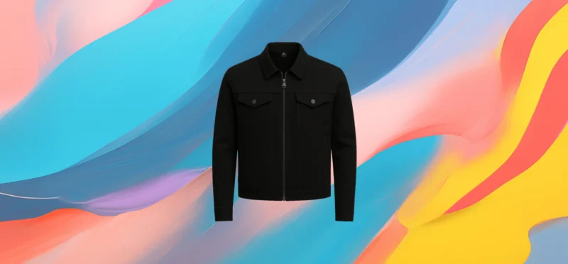 The 25X Shadowline Trucker Jacket