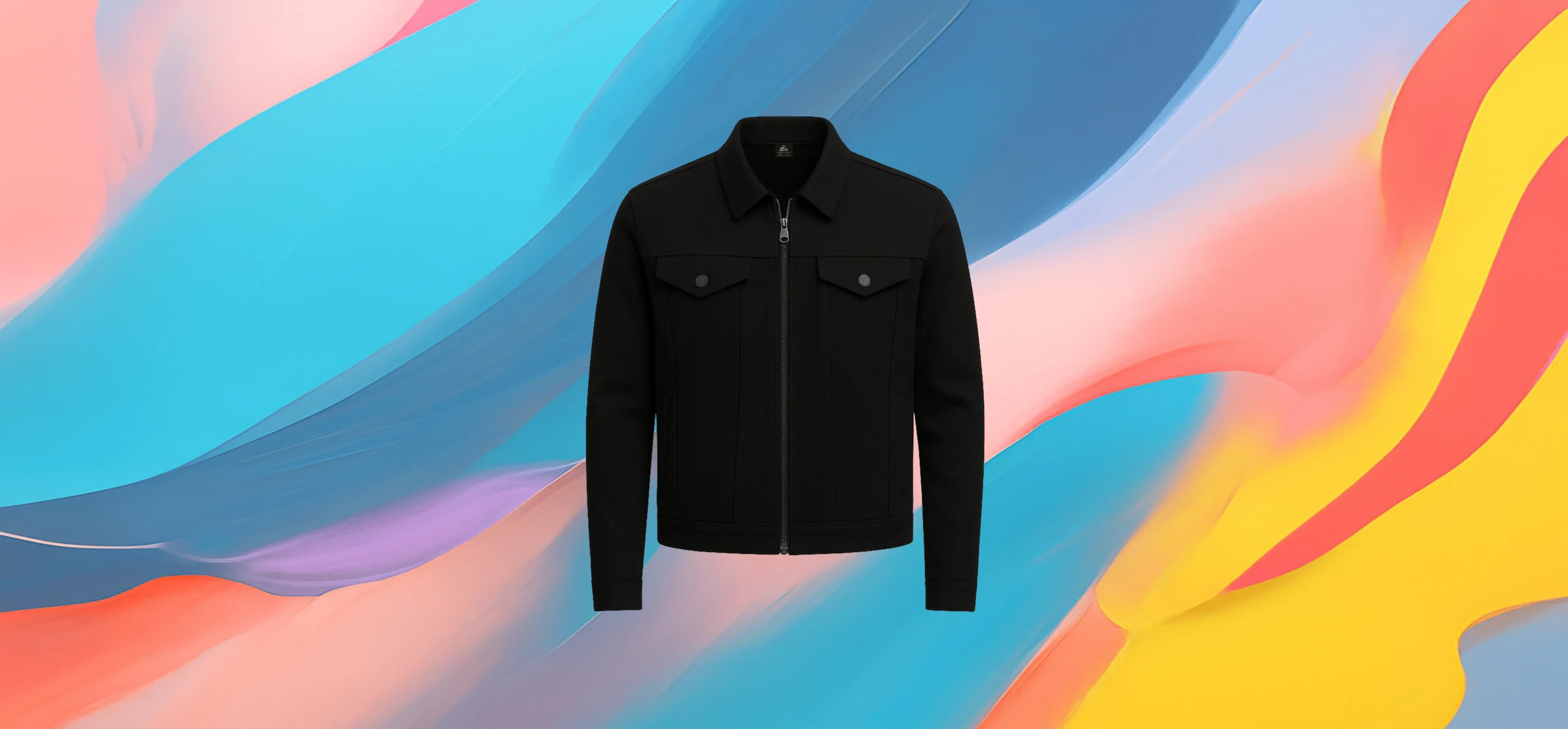 The 25X Shadowline Trucker Jacket