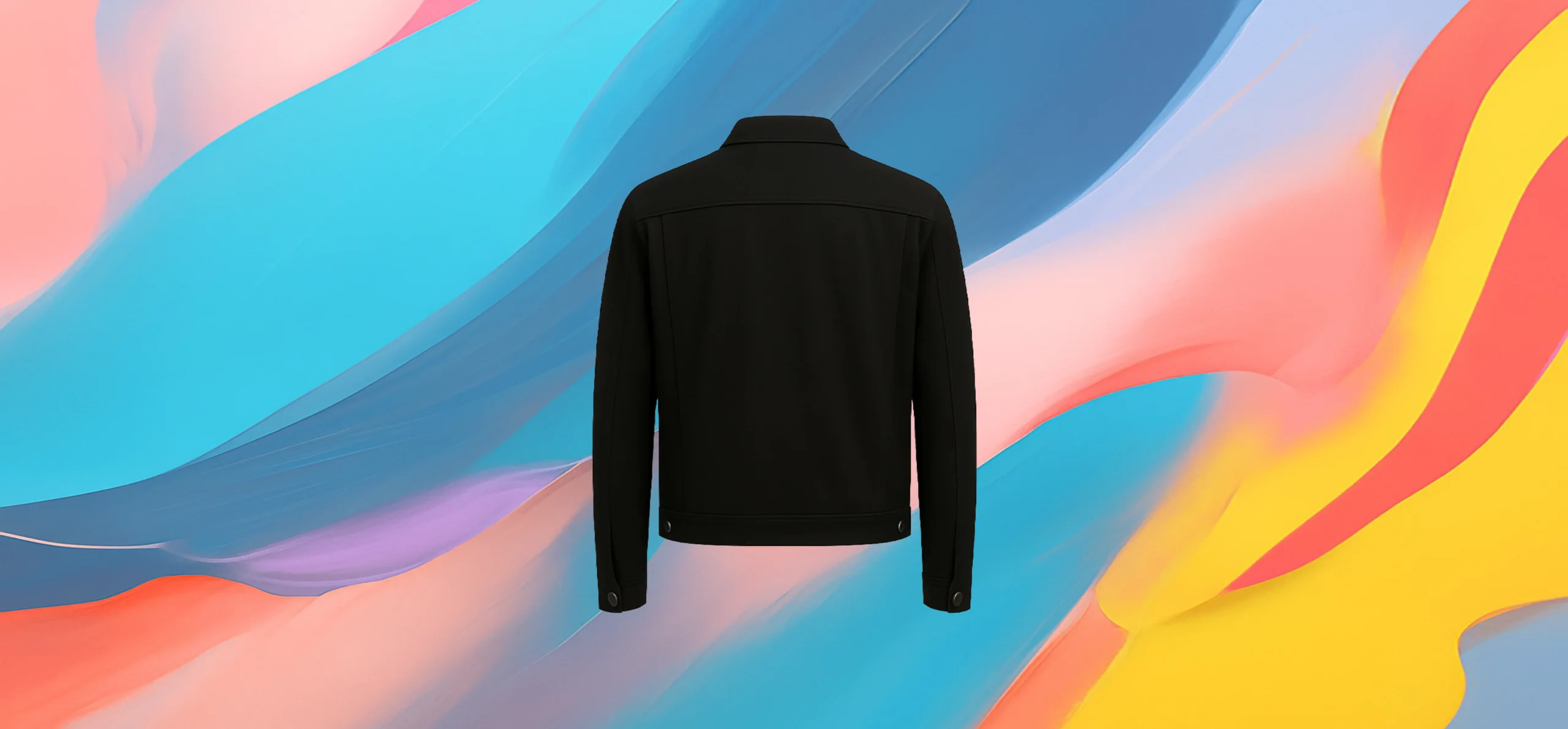 The 25X Shadowline Trucker Jacket - Image 4