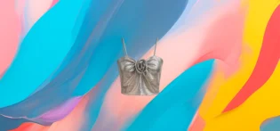 The 25X Silver Rosette Cami 1 The 25X Silver Rosette Cami