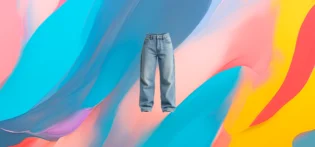 The 25X Skyline High-Rise Wide-Leg Jeans 1 The 25X Skyline High-Rise Wide-Leg Jeans