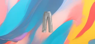 The 25X Starlight Silver Pants 1 The 25X Starlight Silver Pants