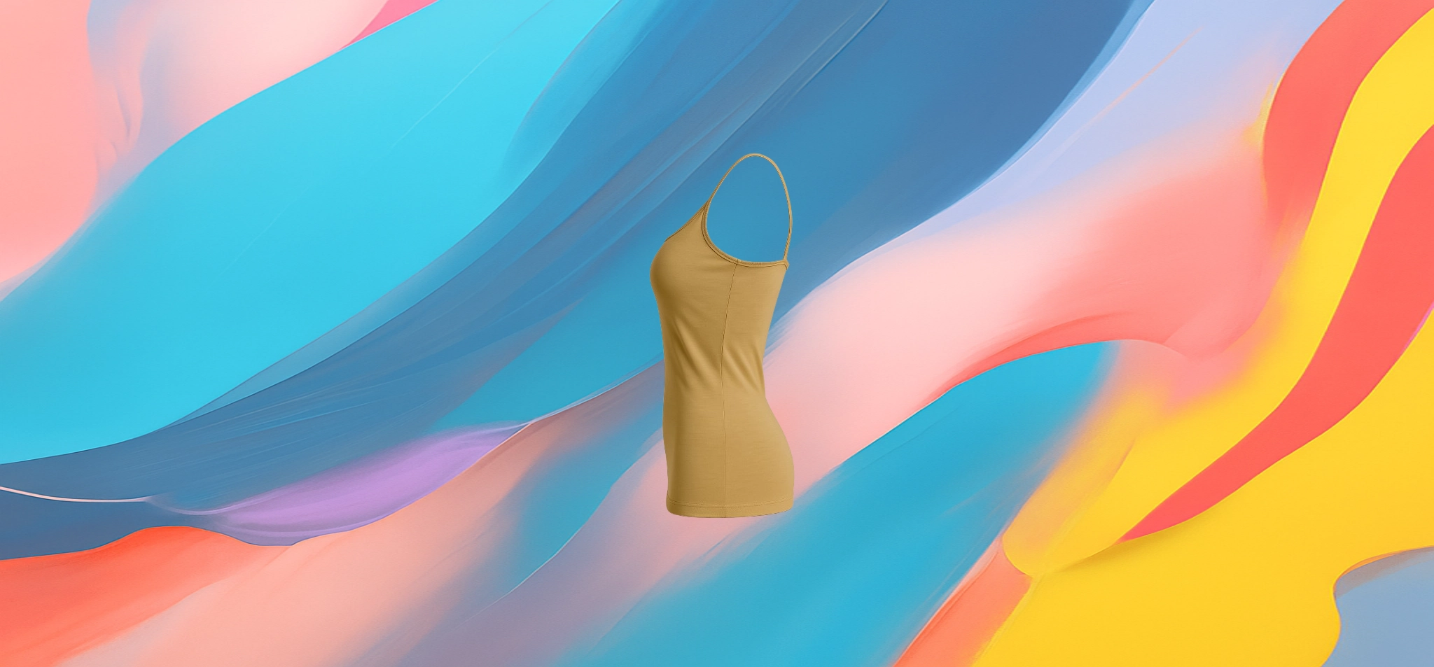 The 25X Sunlit Slim-Fit Tank - Image 2