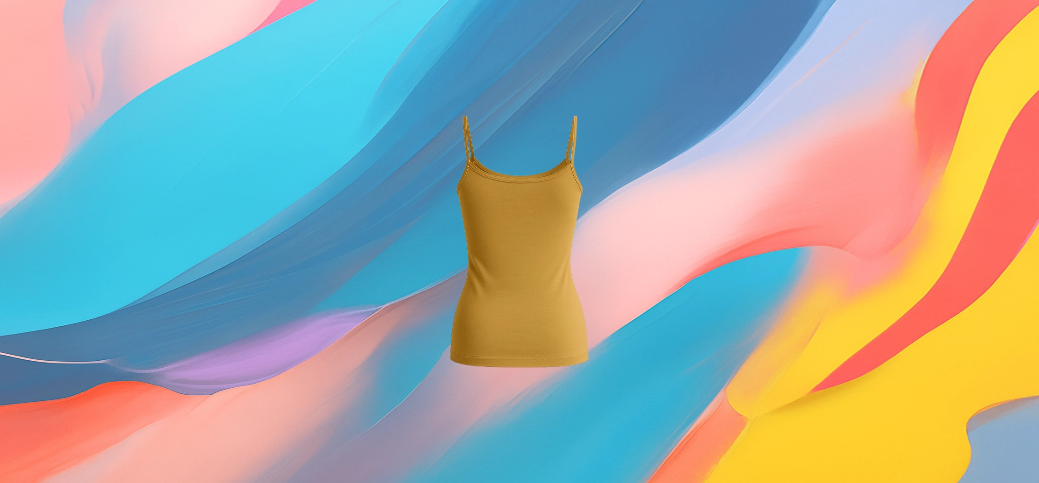 The 25X Sunlit Slim-Fit Tank - Image 4