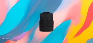 The 25X Urban Utility Vest 1 The 25X Urban Utility Vest