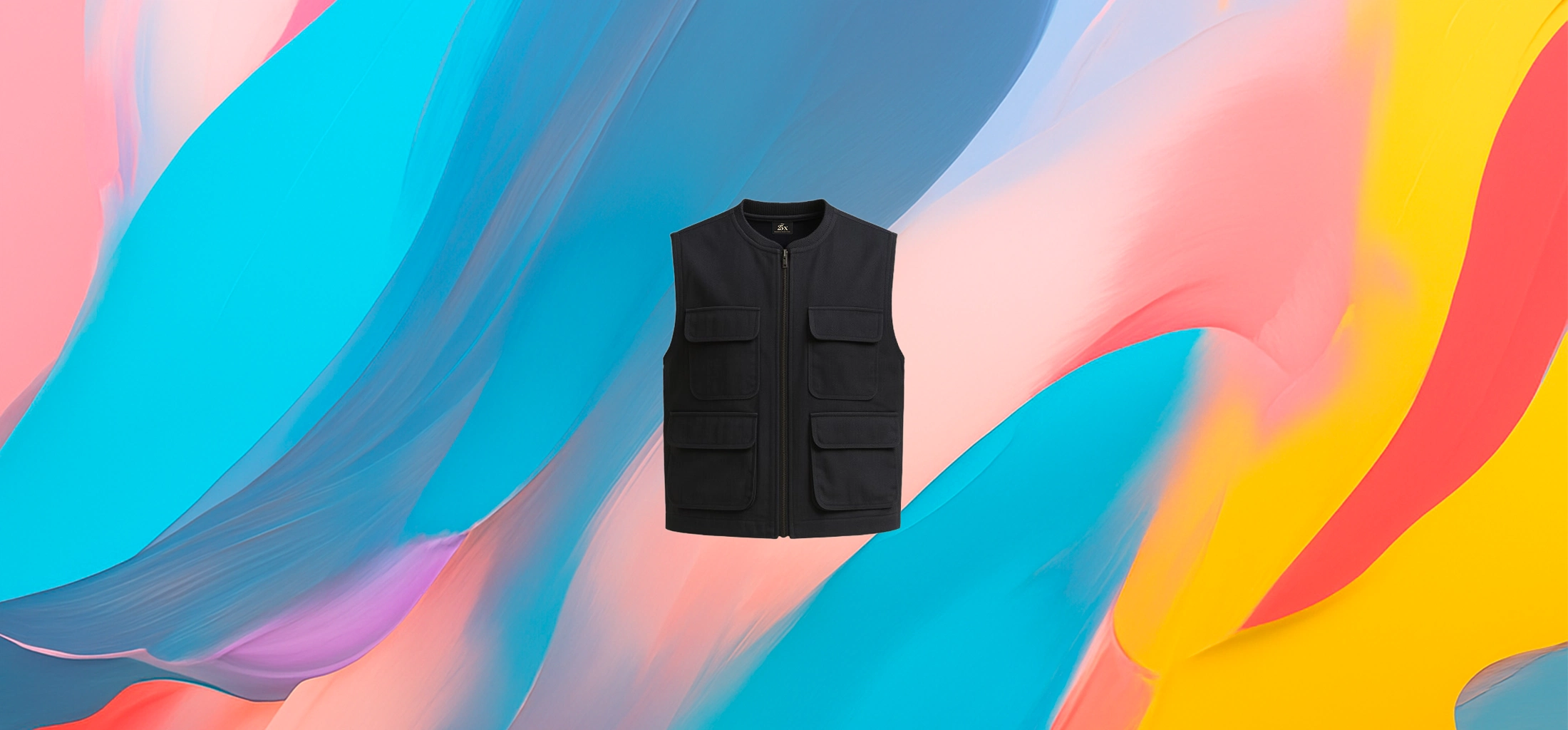 The 25X Urban Utility Vest