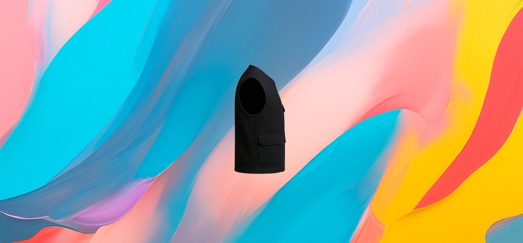 The 25X Urban Utility Vest - Image 2