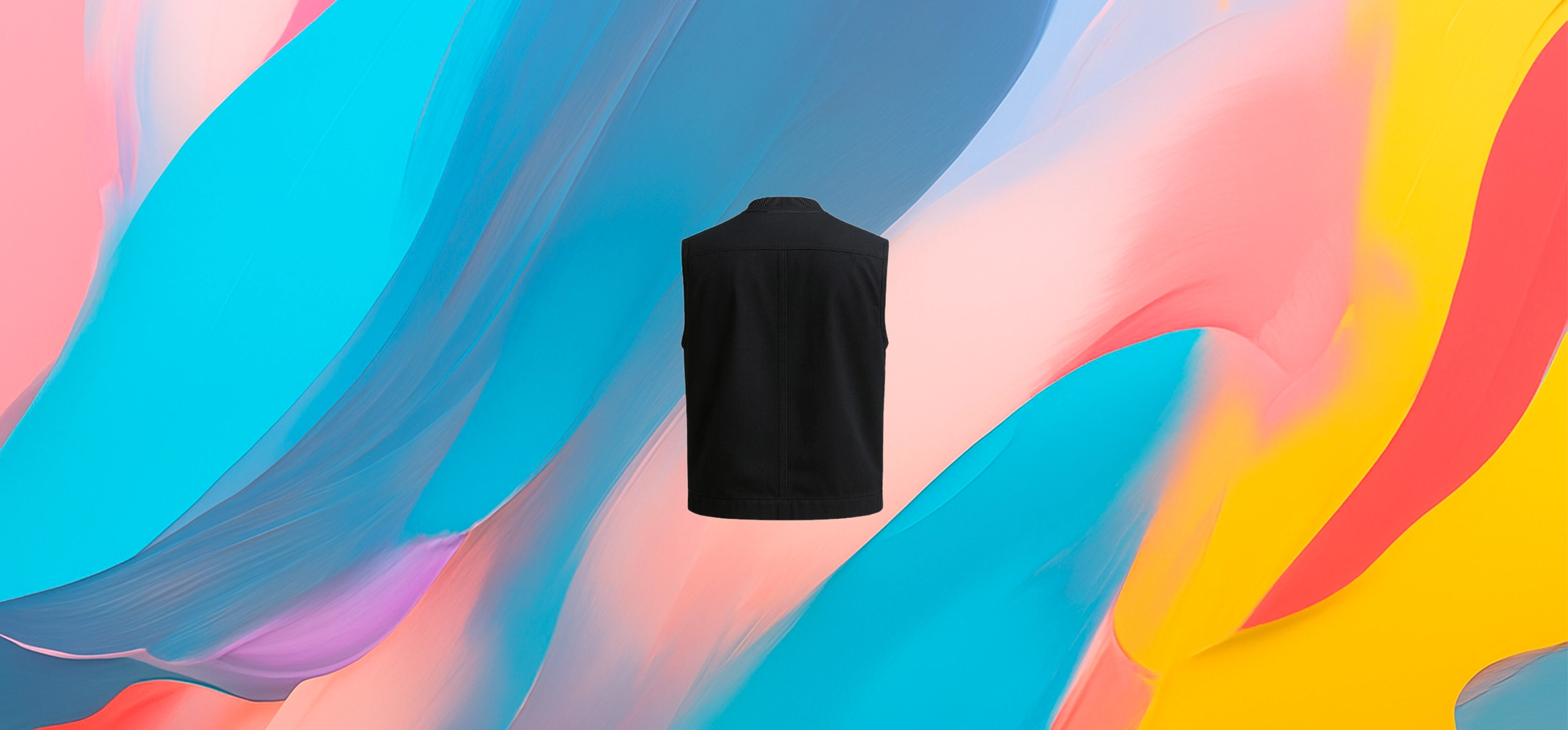 The 25X Urban Utility Vest - Image 3