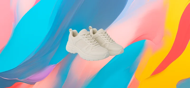 The 25X White Sneakers