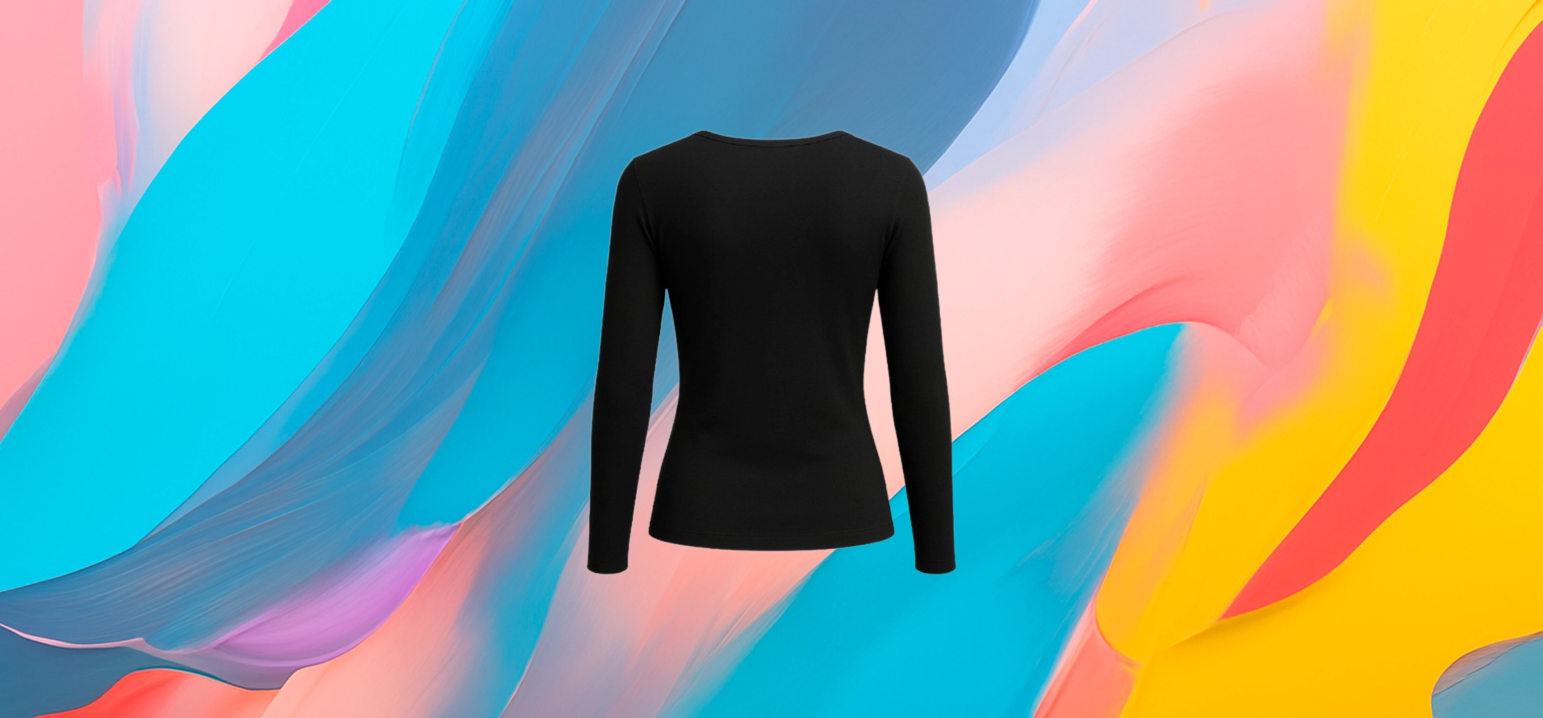 The 25X Women's V-Neck Essential - Image 3