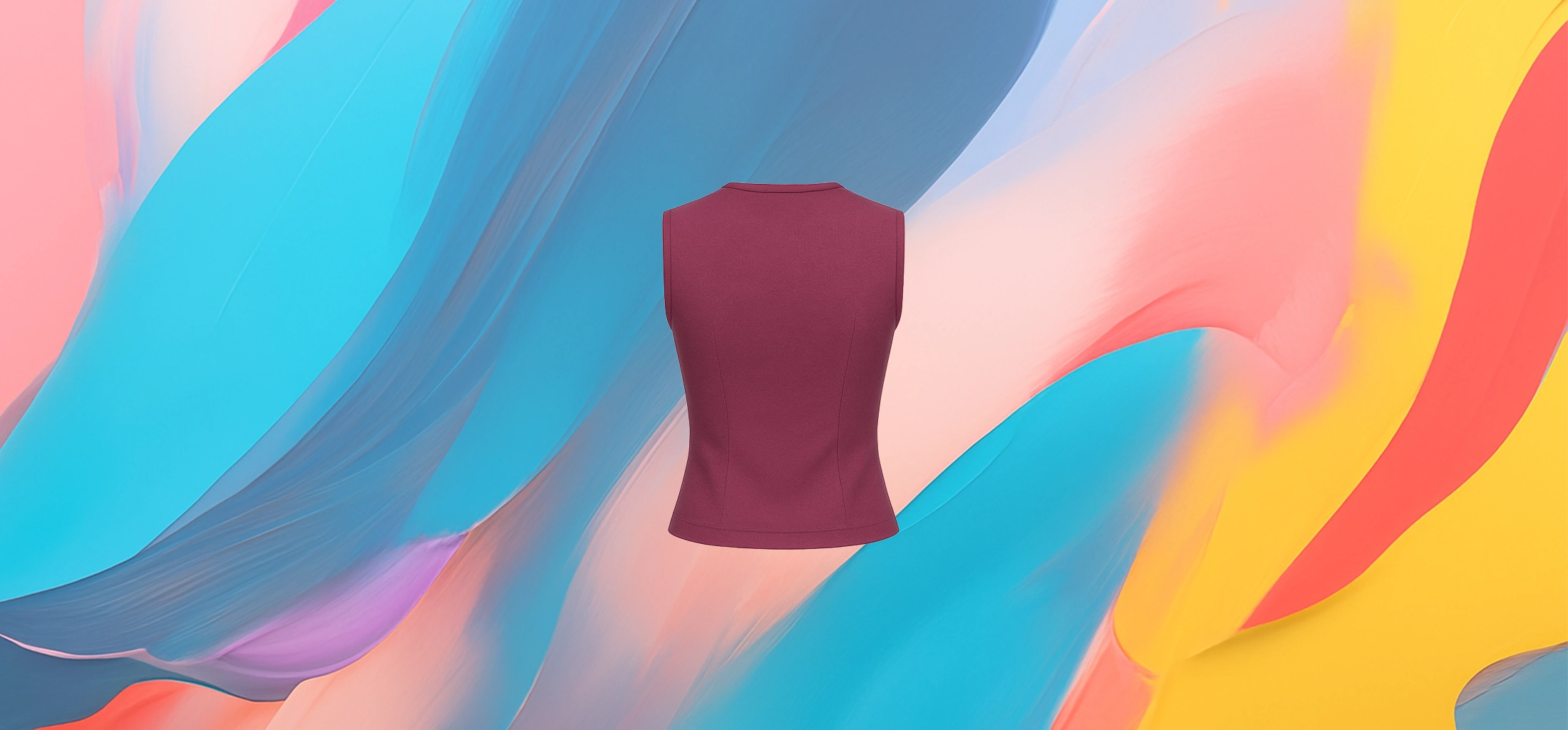 The 25X Zip-Front Sculpt Vest - Image 3