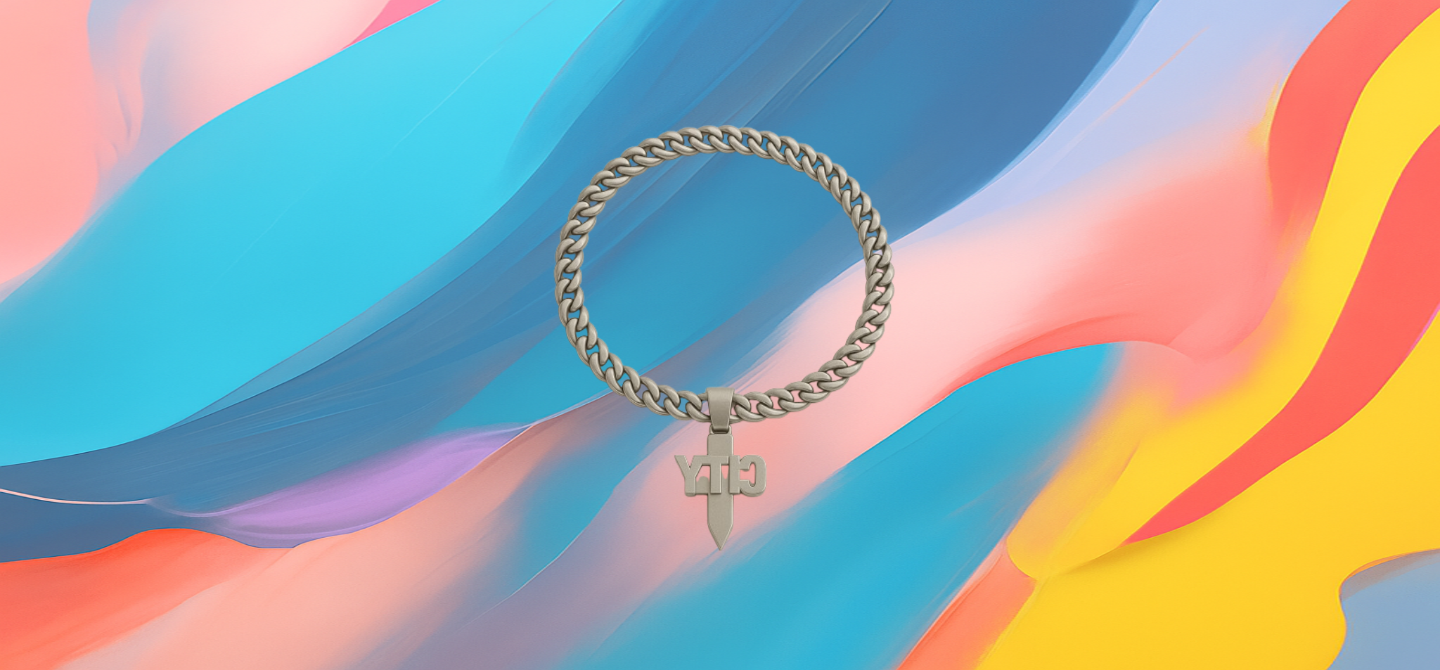 The 25x city Necklace - Image 2