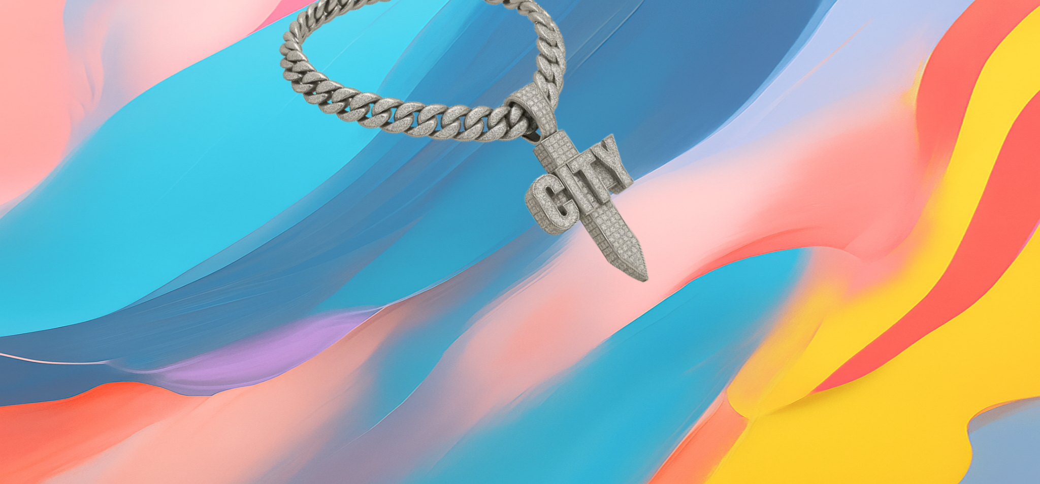 The 25x city Necklace - Image 3