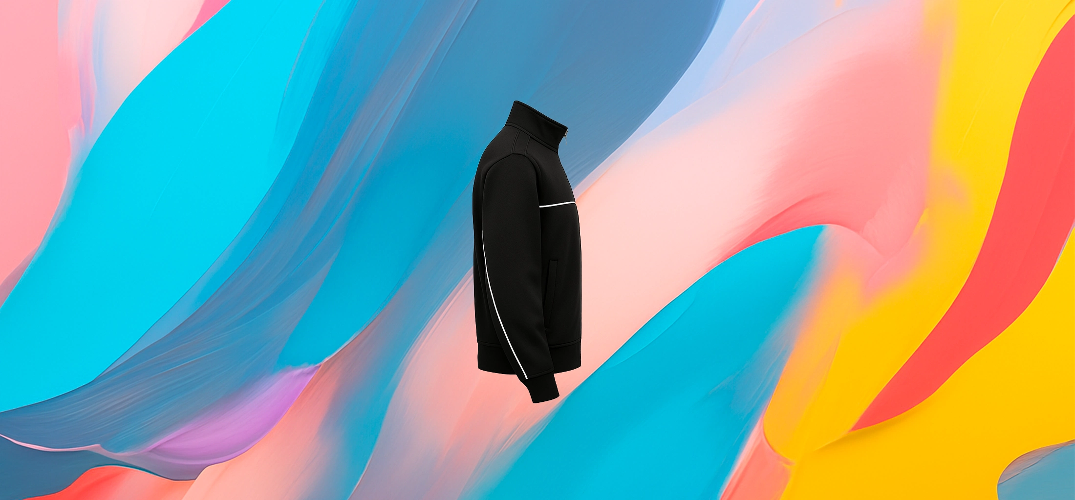 The 25x Black Jacket - Image 3