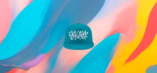The 25x Blue Cap 1 The 25x Blue Cap