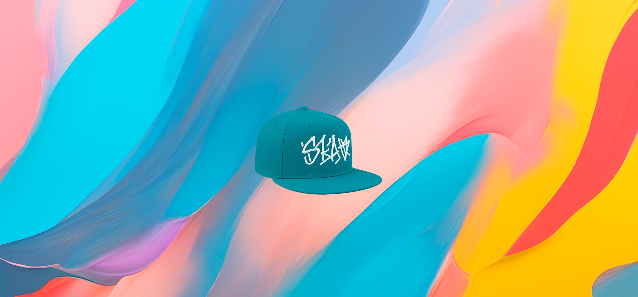 The 25x Blue Cap - Image 2