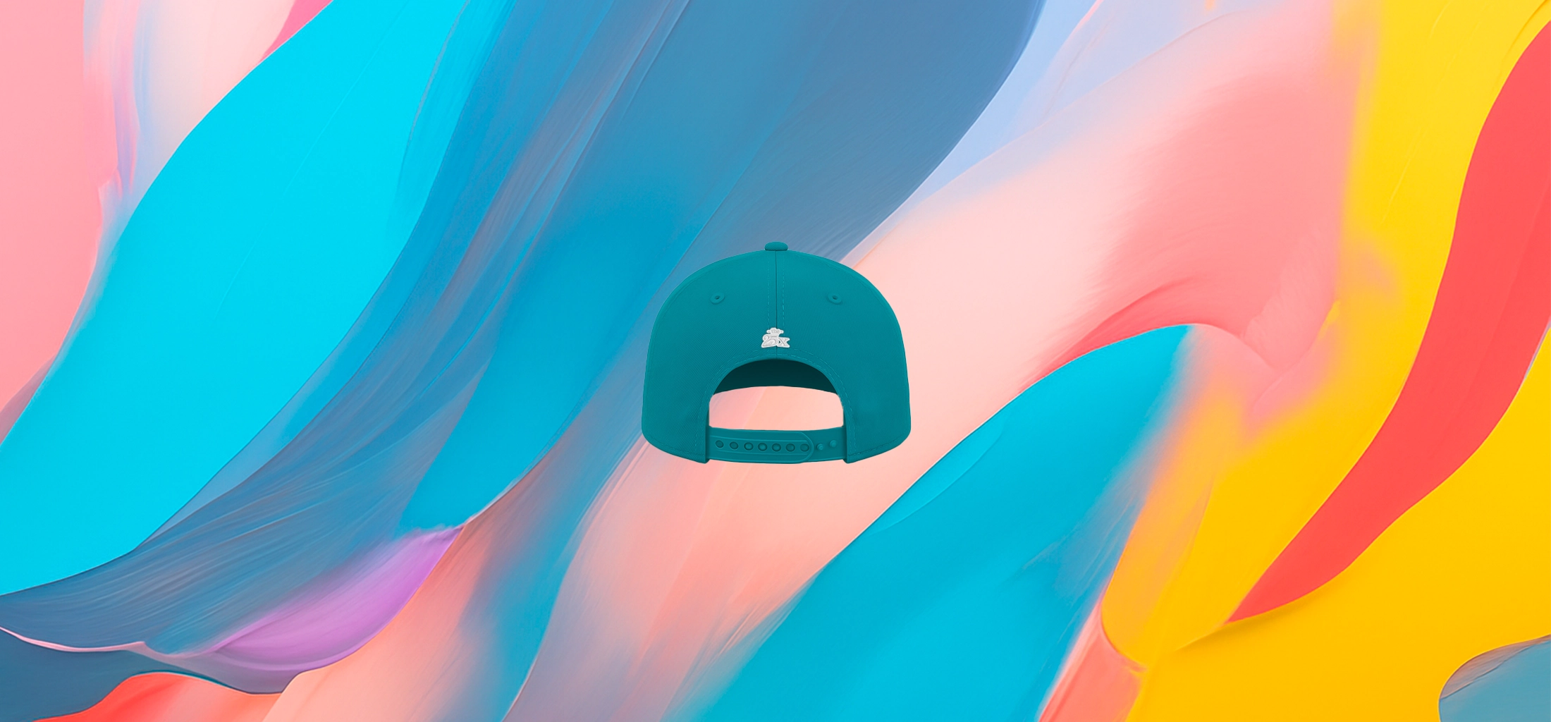 The 25x Blue Cap - Image 4