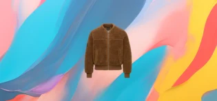 The 25x Brown Fleece Jacket 1 The 25x Brown Fleece Jacket