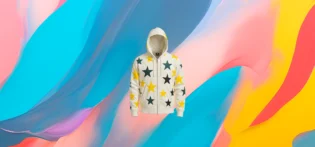 The 25x Star Hoodie 1 The 25x Star Hoodie