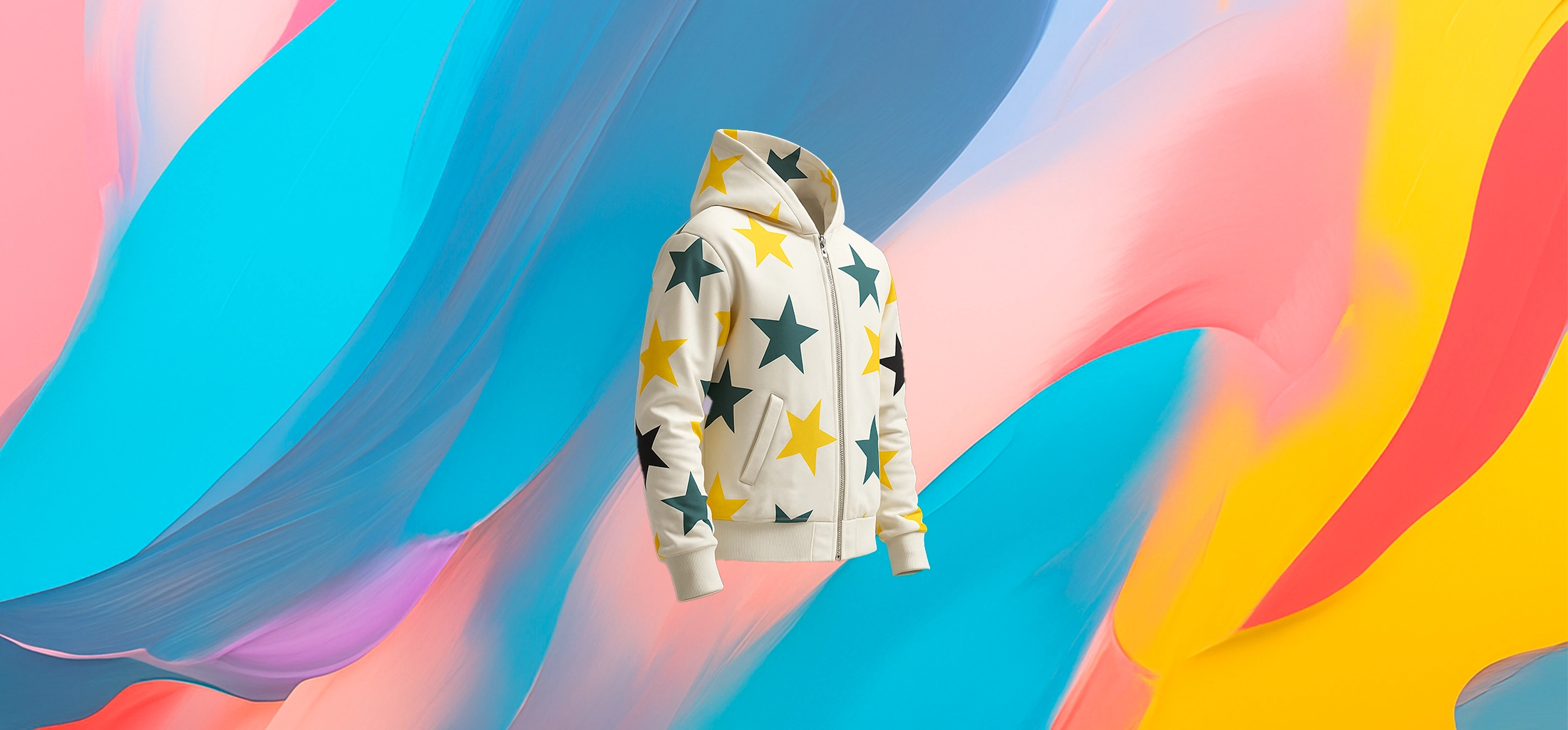 The 25x Star Hoodie - Image 2