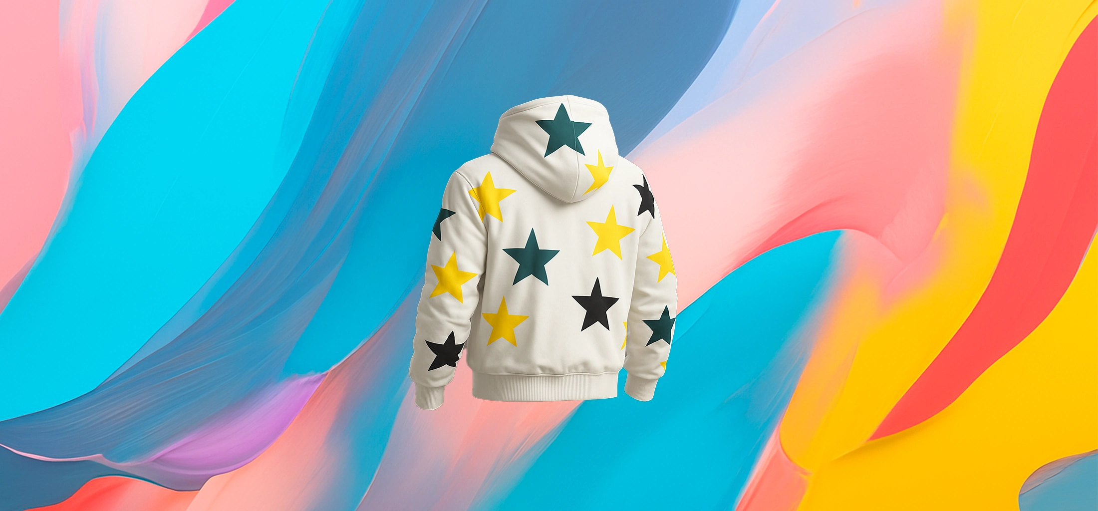 The 25x Star Hoodie - Image 5