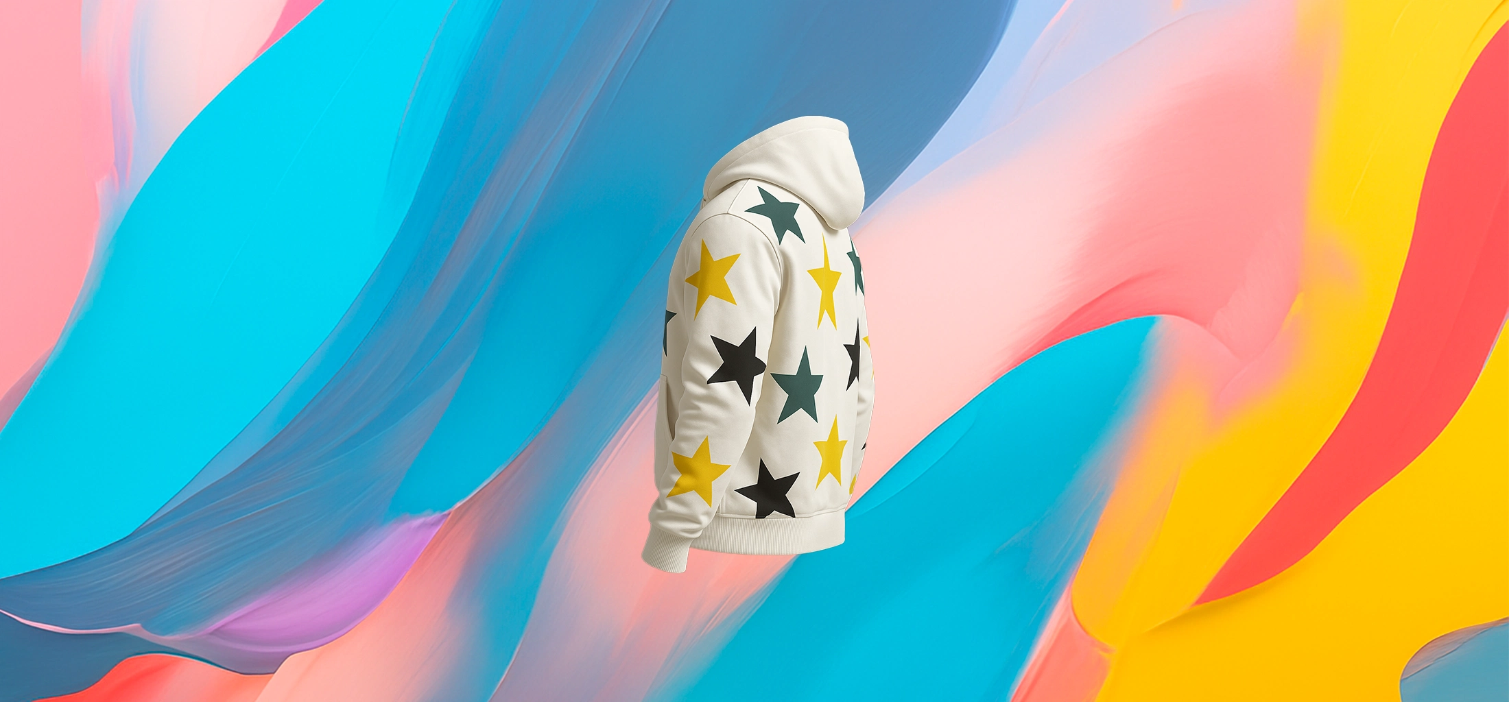 The 25x Star Hoodie - Image 4