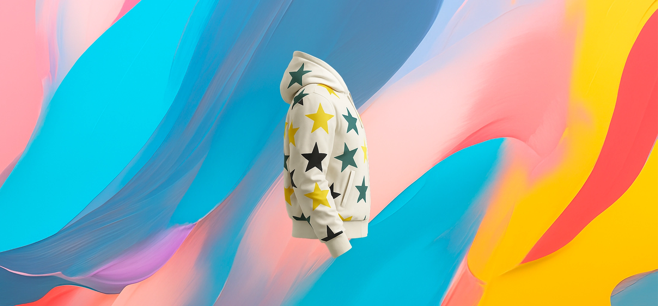 The 25x Star Hoodie - Image 3