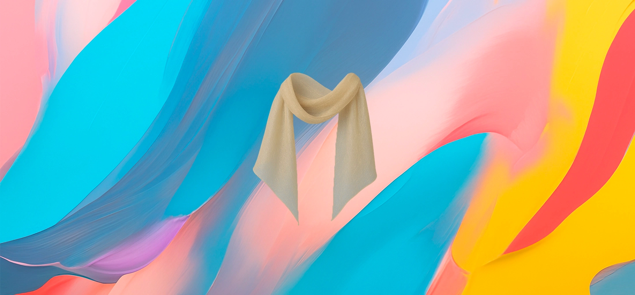 The 25x Versatile Scarf - Image 2