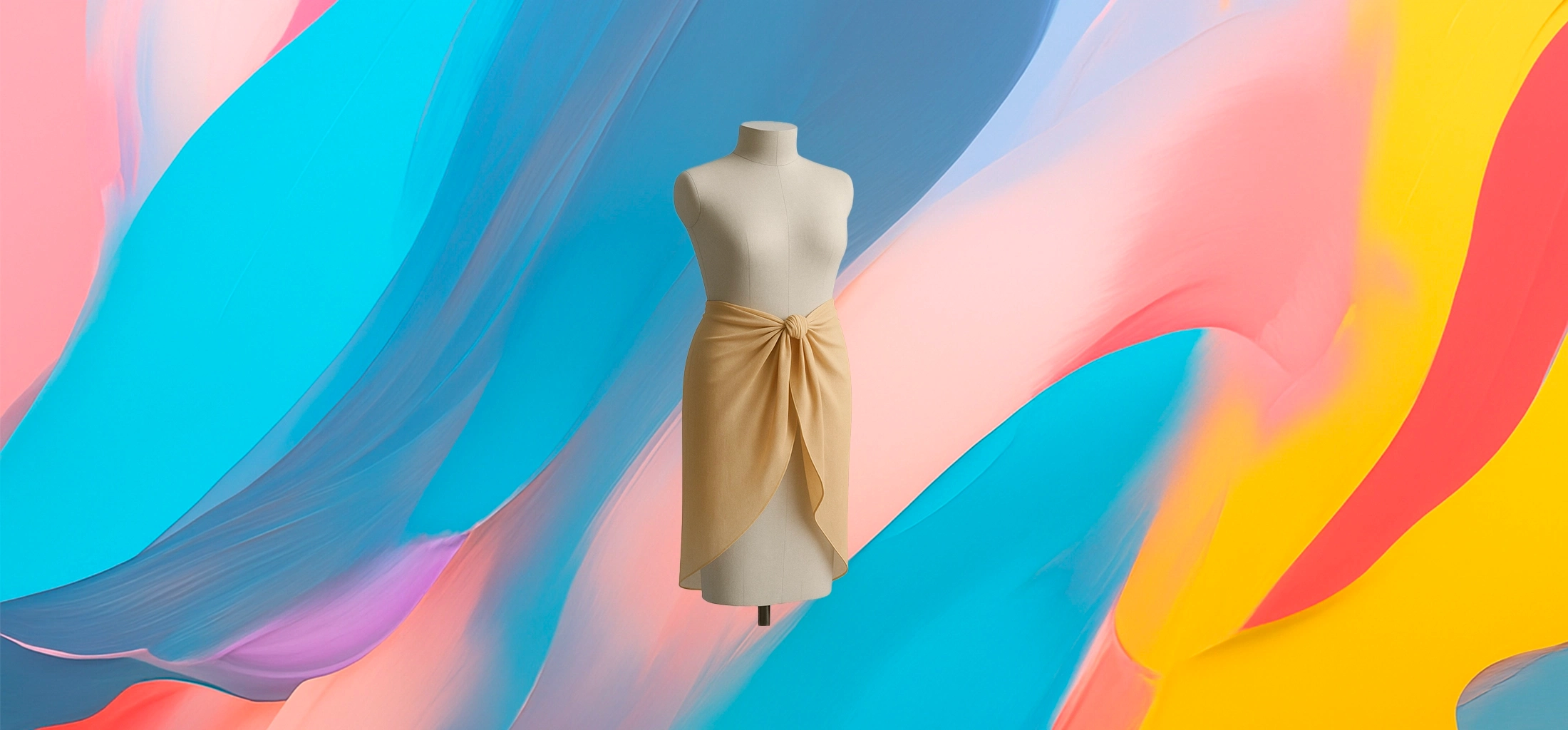 The 25x Versatile Scarf - Image 3