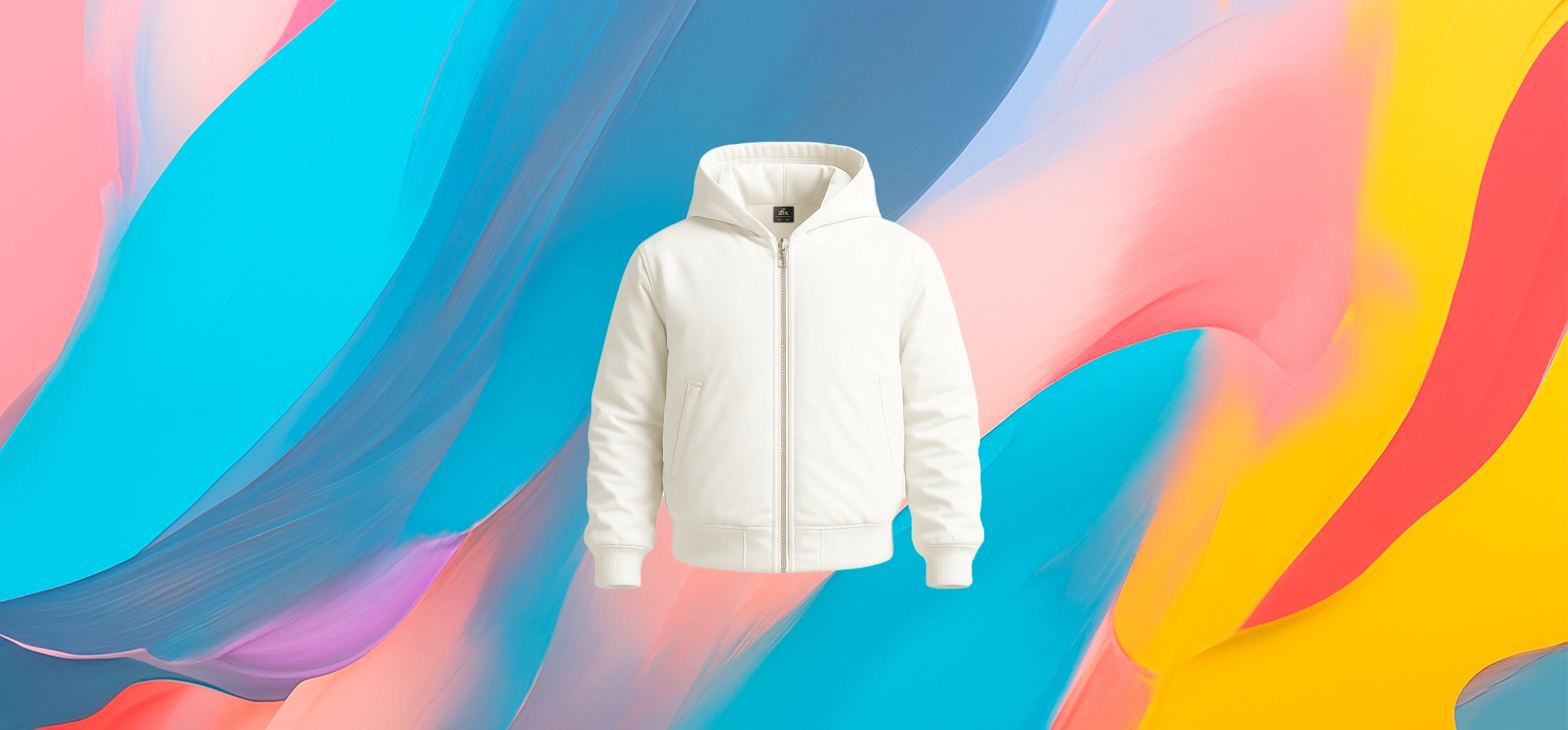 The 25x White Jacket