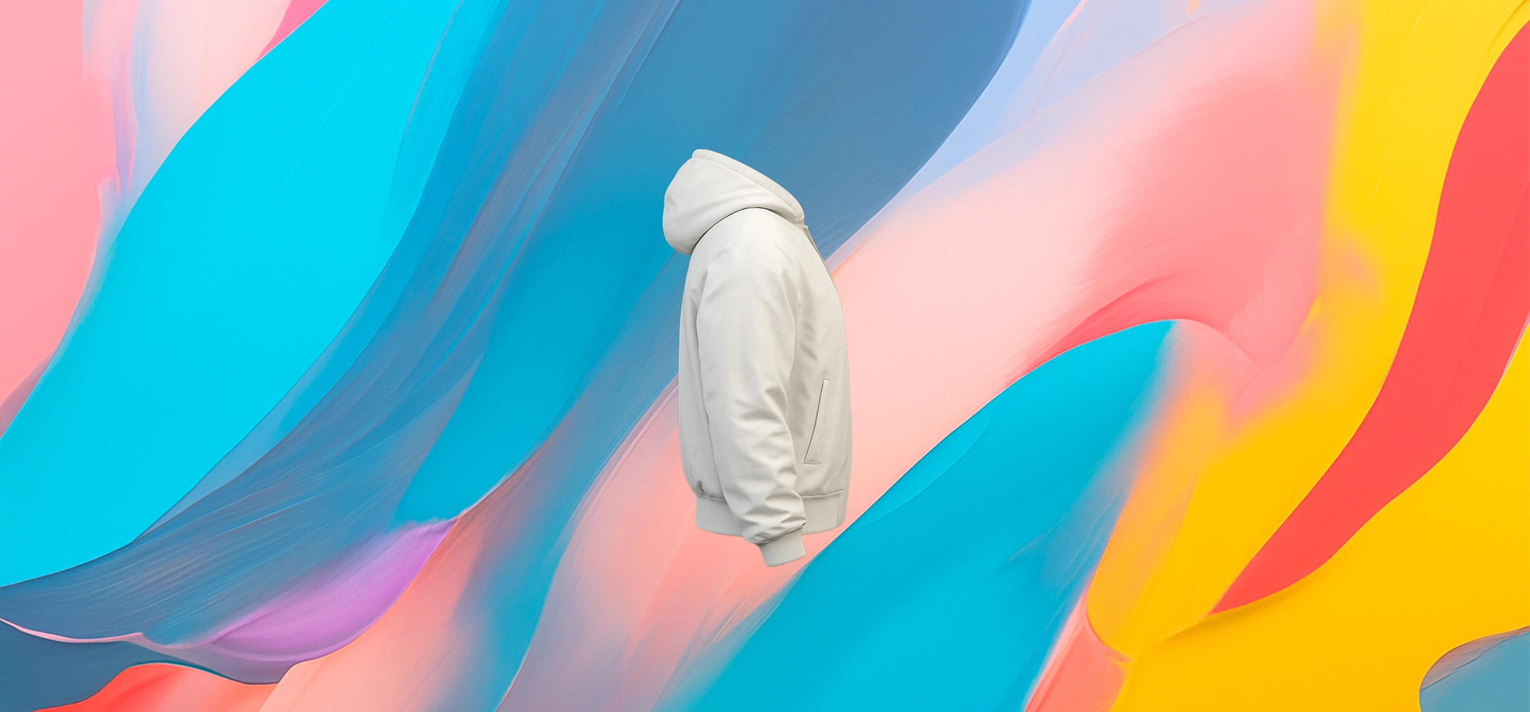 The 25x White Jacket - Image 2