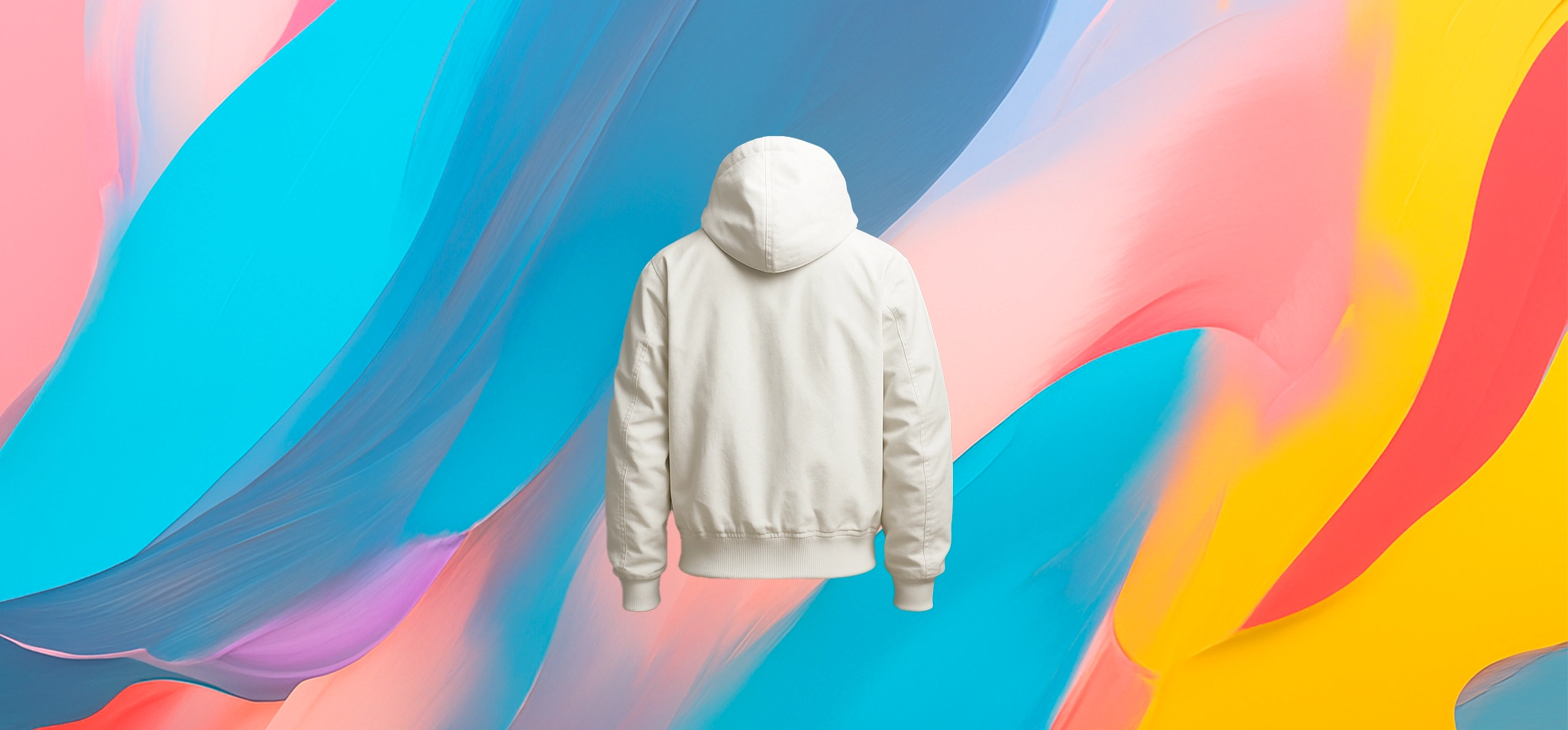 The 25x White Jacket - Image 3