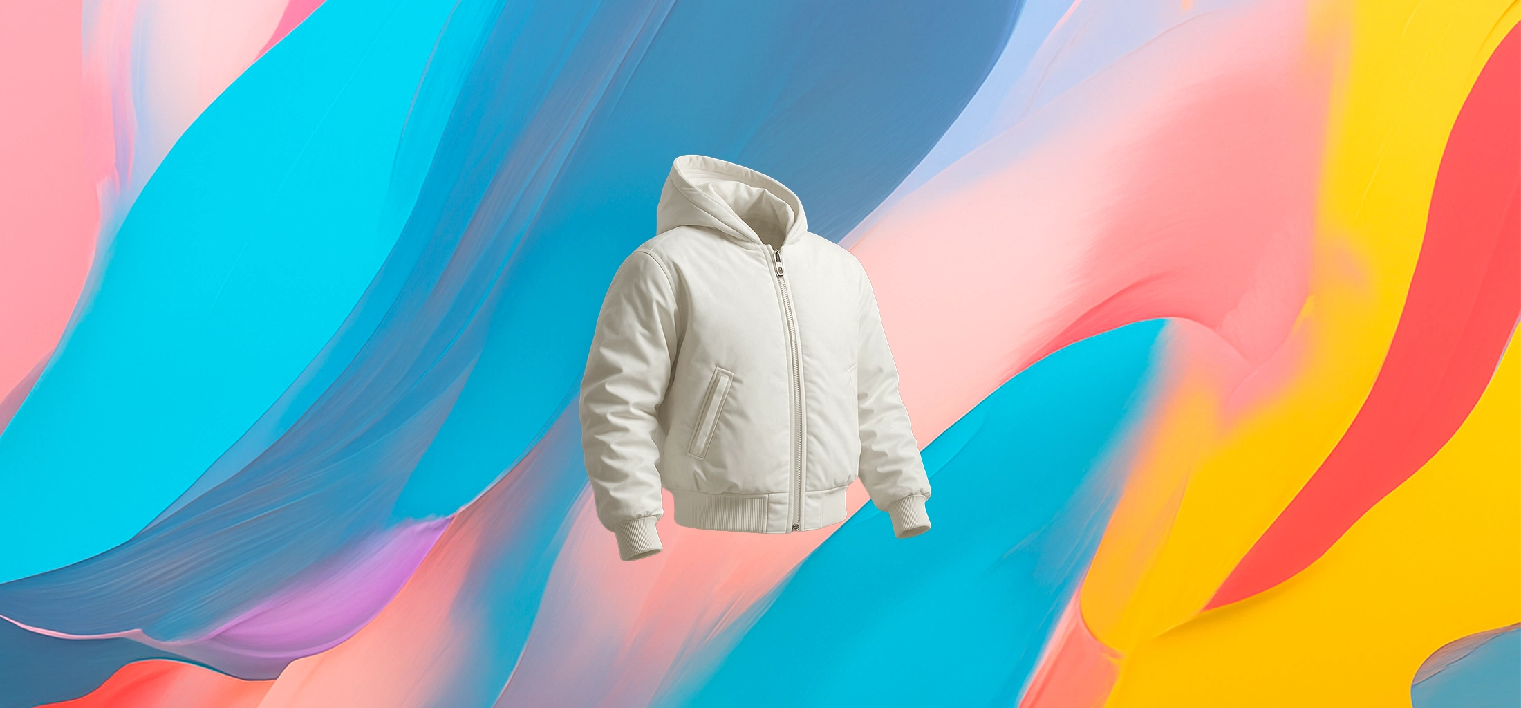 The 25x White Jacket - Image 4