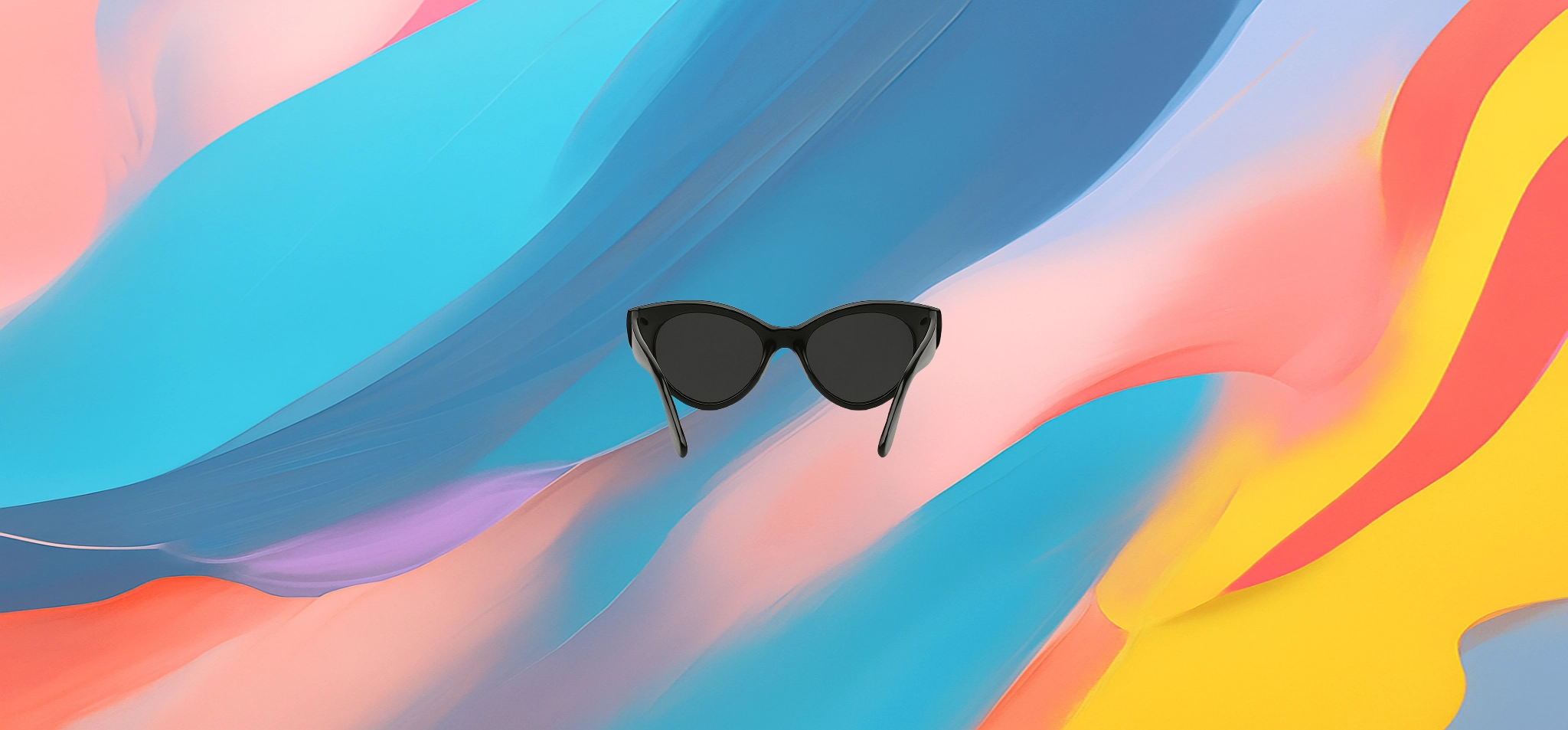 The 25x women's black sunglasses - Image 3
