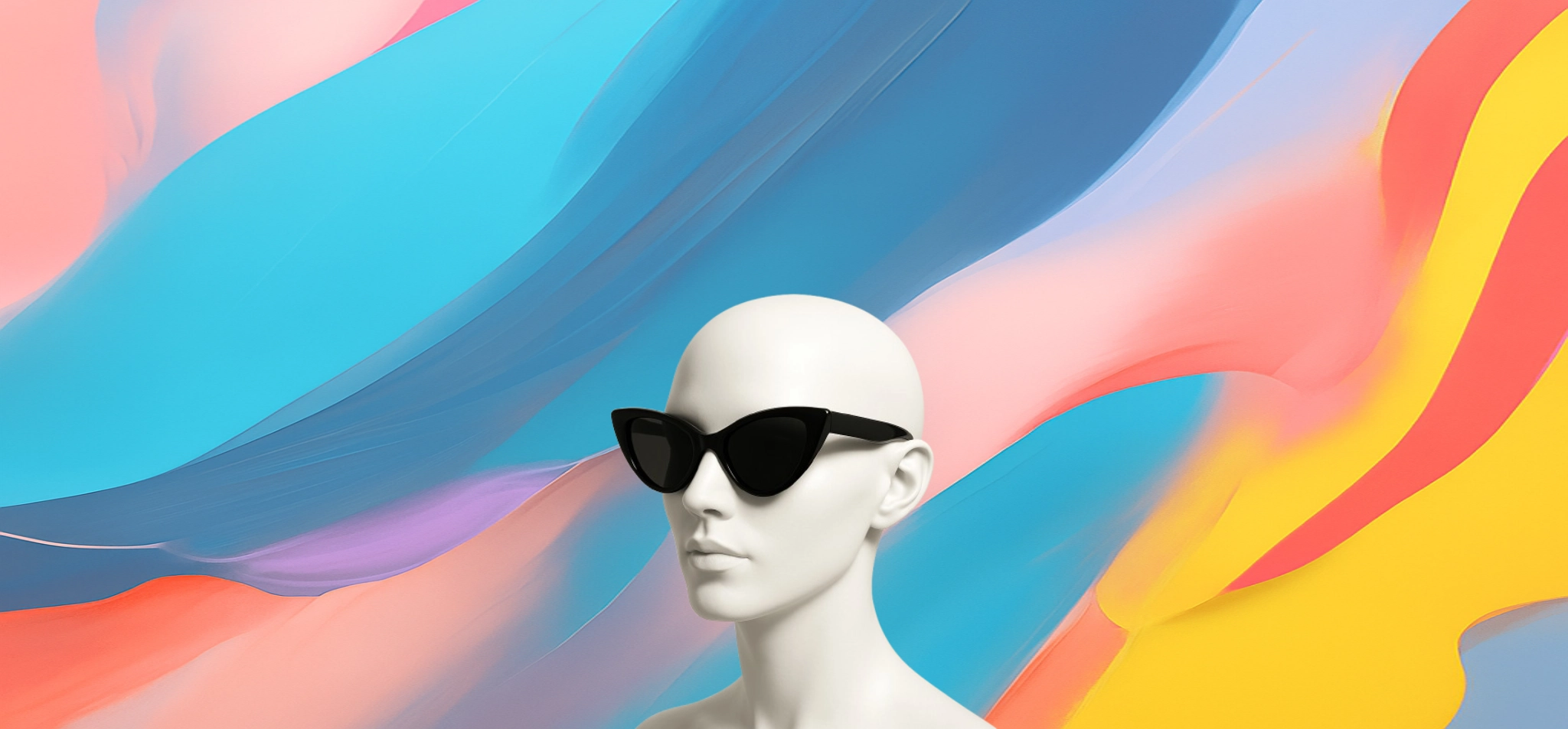 The 25x women's black sunglasses - Image 4