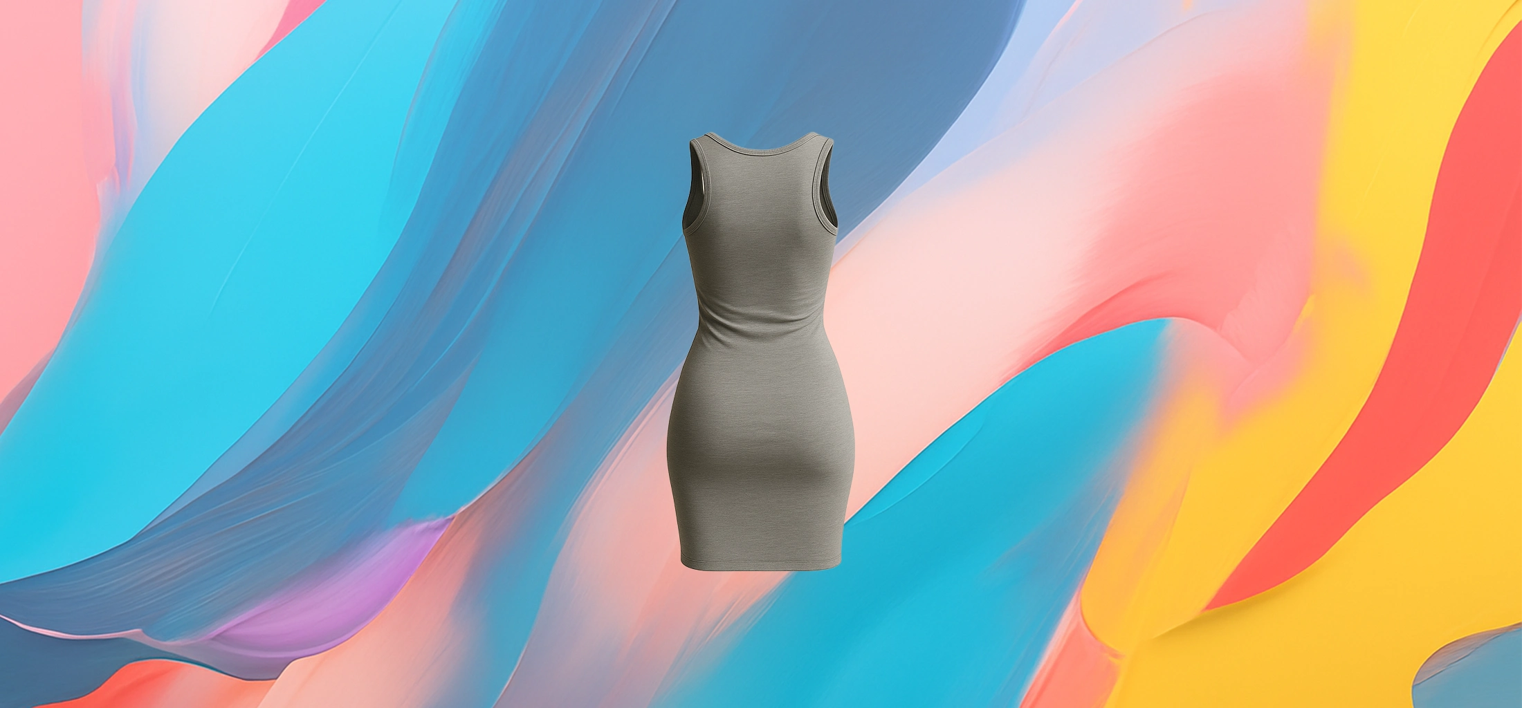 The 25X Tank Dress - Image 2