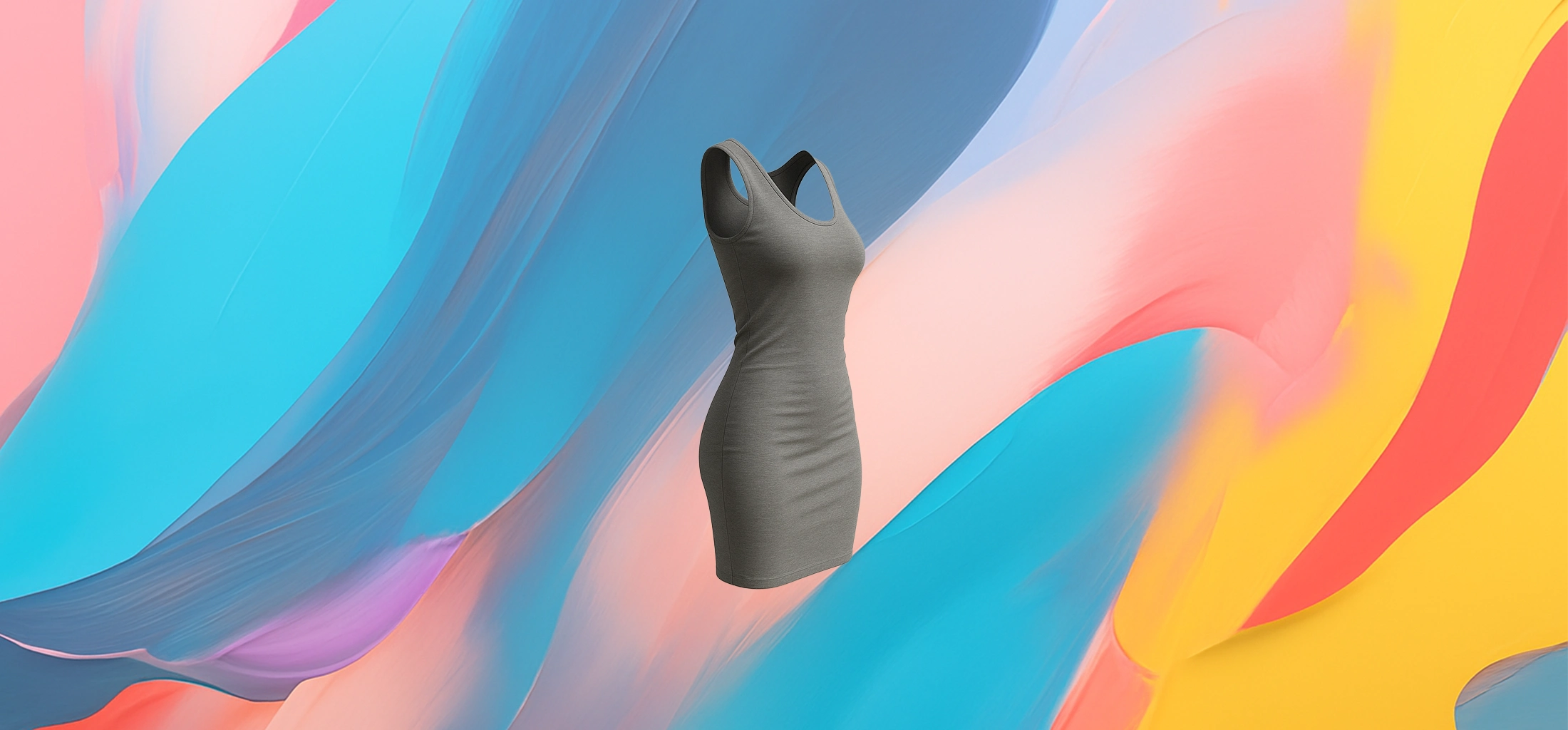 The 25X Tank Dress - Image 3
