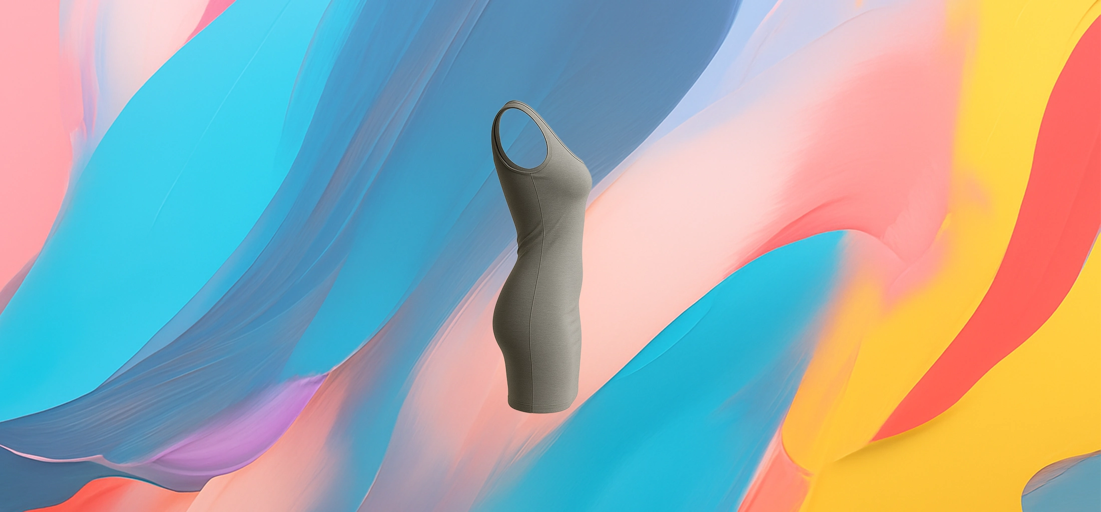 The 25X Tank Dress - Image 4