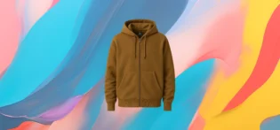 vue (1) The 25X Chestnut Canyon Zip Hoodie