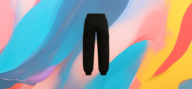 The 25X Midnight Cargo Joggers