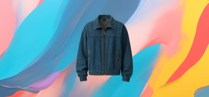 The 25X Heritage Indigo Denim Jacket