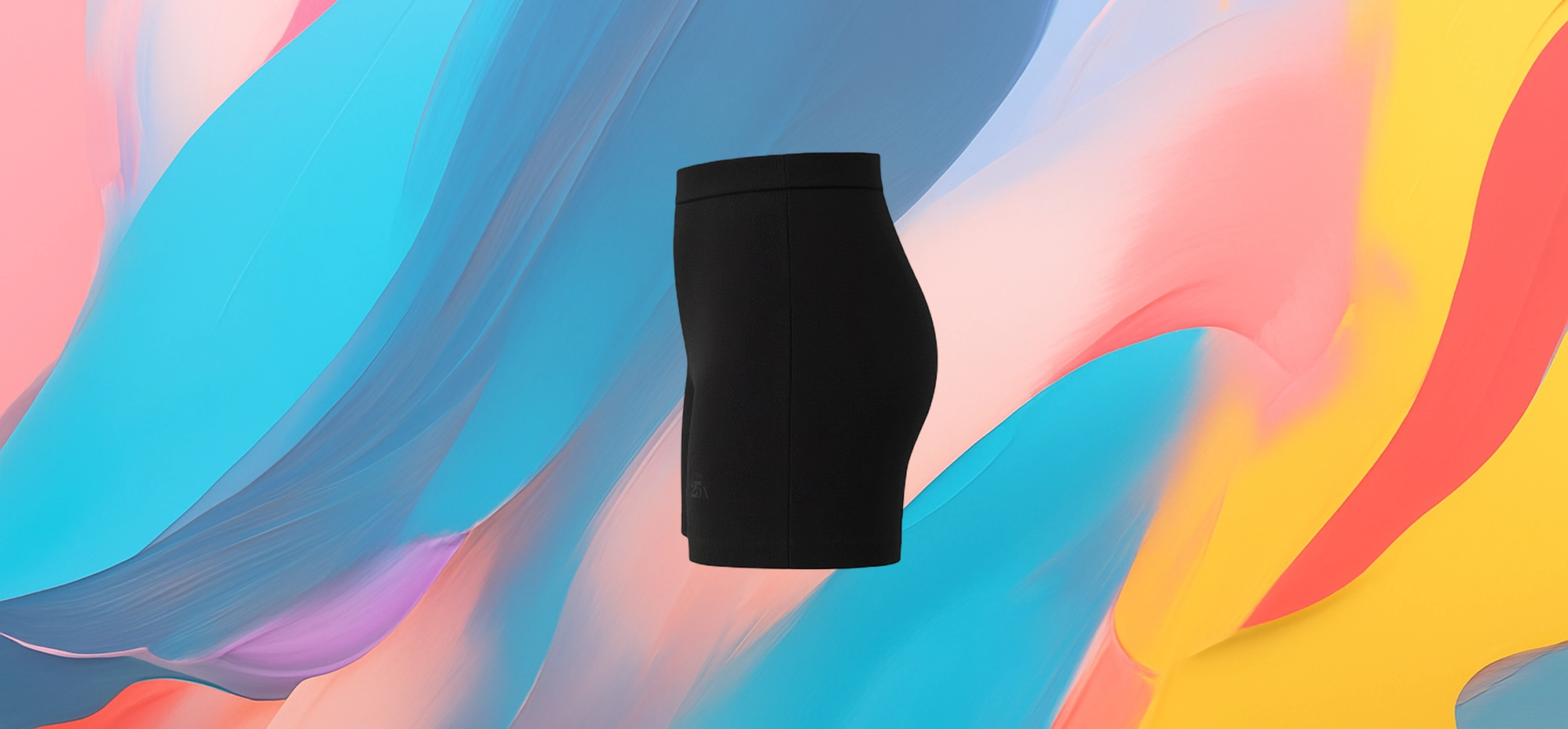 The 25X Urban Eclipse Shorts - Image 3