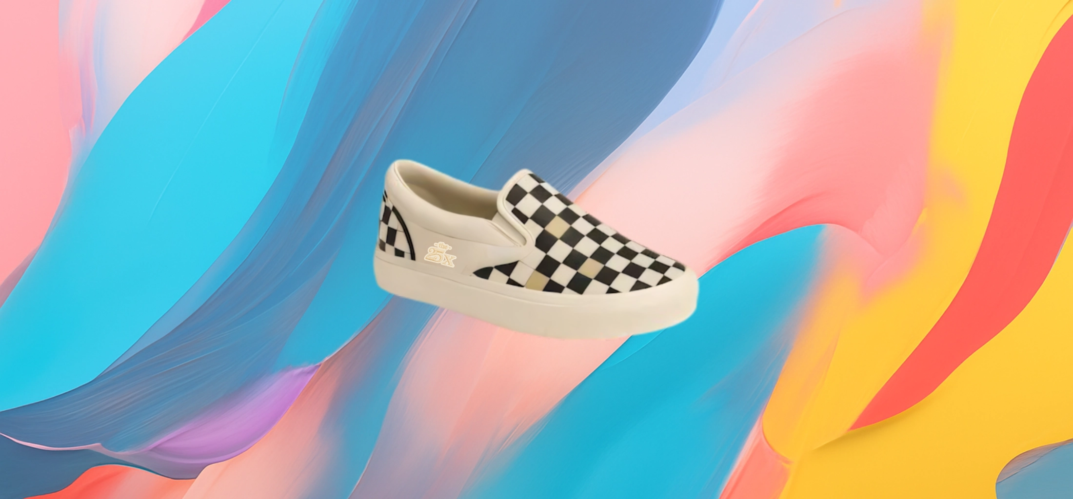 The 25X Slip-On sneakers - Image 2