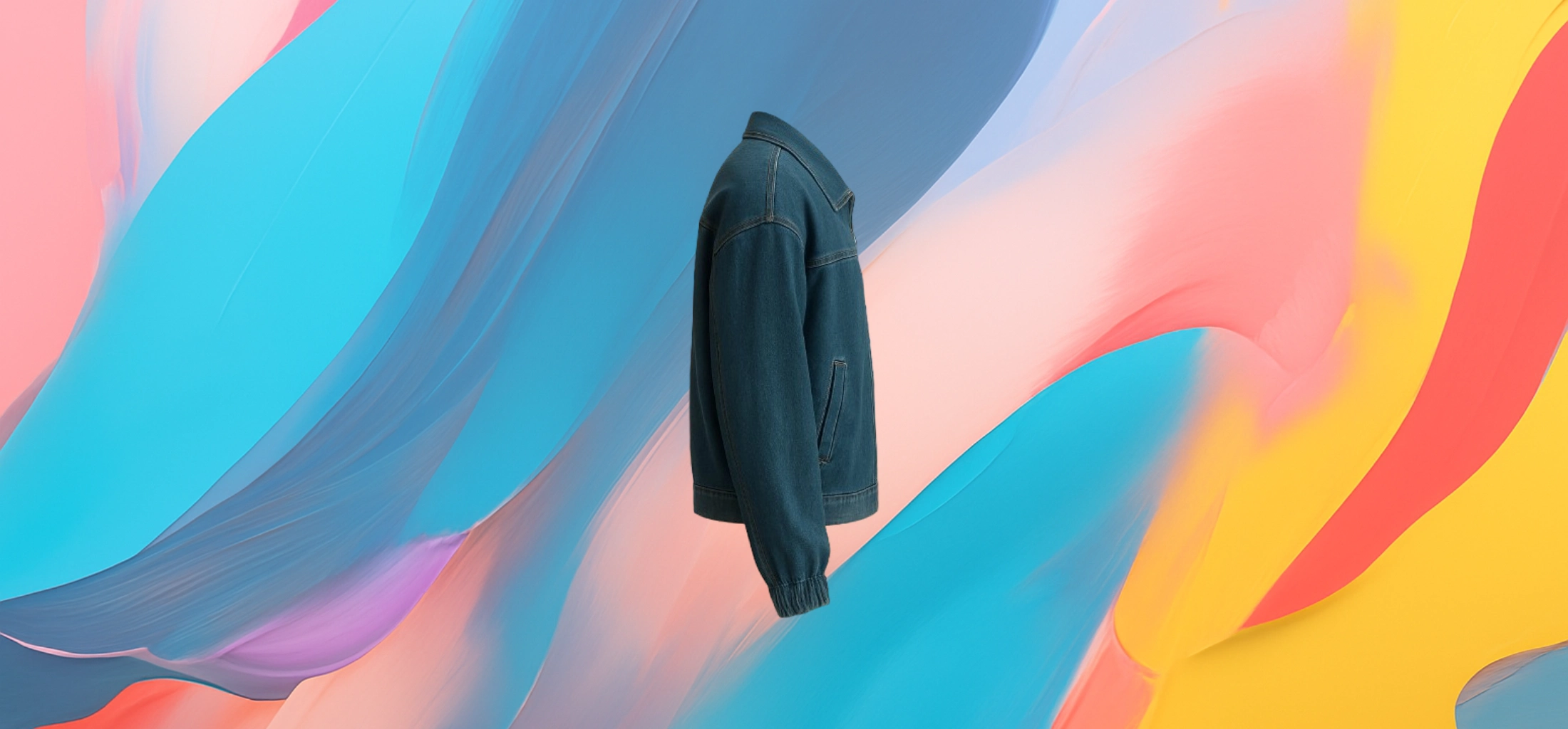 The 25X Heritage Indigo Denim Jacket - Image 3